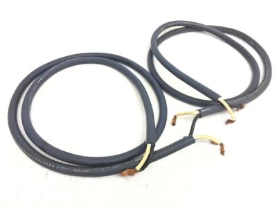 saec ケーブル spc-1000 2本セット SAEC SPC-1000 スピーカーケーブル