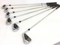 Callaway レガシーブラック BLACK V FORGED アイアンセット GS95 S200 5.6.7.8.9.P キャロウェイ ゴルフクラブ