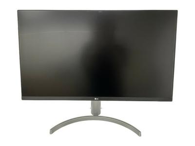 LG 32UN650-W 4K IPSパネル 31.5型 モニター