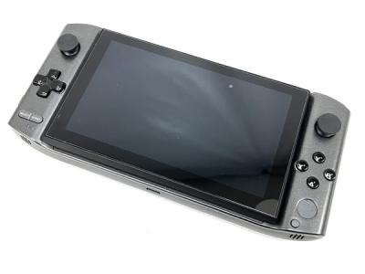 GPD WIN G1618-03 ミニ ノート PC 11th Gen Intel Core i5-1135G7 @ 2.40GHz 16GB SSD 1.0TB 5.5インチ ゲーミング