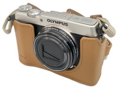 OLYMPUS SH-2 STYLUS デジタルカメラ 24 WIDE OPTICAL ZOOM ED 4.5-108mm F 3.0-6.9