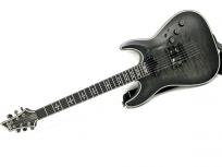 SCHECTER シェクター Hellraiser Extreme C-1 See-Thru Black Satin エレキギター