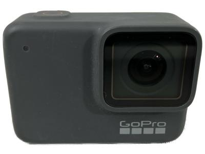 GoPro ゴープロ HERO7 SILVER SPTM1 ハンズフリー アクション 4K カメラ