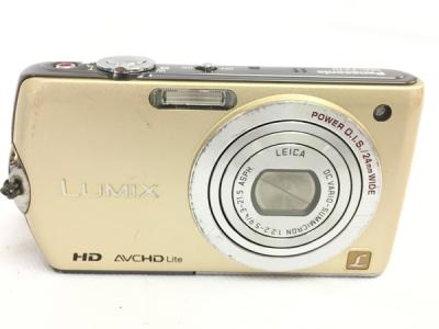 Panasonic LUMIX DMC-FX70 デジタル カメラ