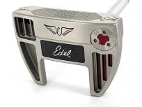 Edel イーデル EAS-4.0 パター ゴルフ クラブ ヘッドカバー 付き
