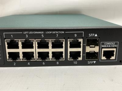 PN230893 給電ハブ FA-ML8TPoE+(PN230893)｜PoE給電スイッチングハブ