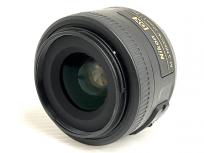 Nikon ニコン DX AF-S NIKKOR 35mm 1:1.8G カメラ レンズ ニコン
