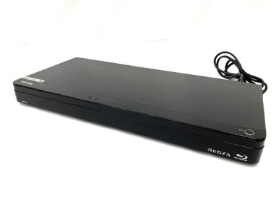 TOSHIBA DBR-W509 REGZA ブルーレイディスクレコーダー 東芝 家電