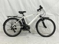 Panasonic Hurryer BE-ENH673F2 リチウム8AH 26インチ 7段 電動アシスト自転車 楽の買取