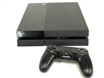 PlayStation4 CUH-1100A +コントローラー(白)