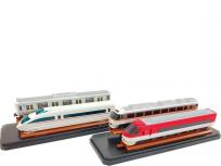 トレーン 小田急ロマンスカー 50000形 西武鉄道 30000系 キハ85系 鉄道模型 Nゲージ おまとめ 不動