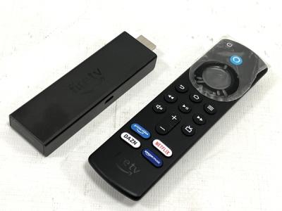 Amazon Fire TV Stick 4K Max K2R2TE 第3世代 リモコン付き アマゾン ファイヤーTVスティック