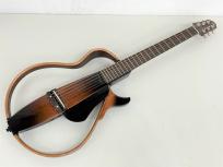 ヤマハ YAMAHA SLG200S TBS サイレント ギター 楽器の買取