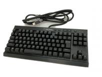 CORSAIR GAMING K65 ゲーミングキーボード コルセア 有線 PC周辺機器