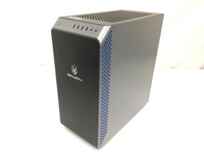 Thirdwave Dospara GALLERIA XA7C-R36 ゲーミング デスクトップ パソコン i7-10700 2.9GHz 16GB SSD 1TB RTX3060 Win11