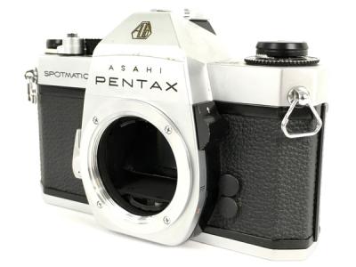 PENTAX SPOTMATIC F SP シルバー 28mm F3.5 レンズ2本