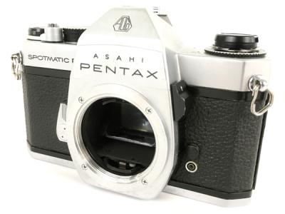 PENTAX SPOTMATIC F SP シルバー 28mm F3.5 レンズ2本