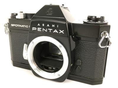 PENTAX SPOTMATIC F SP シルバー 28mm F3.5 レンズ2本