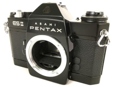 PENTAX ASAHI ESII SMC TAKUMAR 1:1.8 55mm フィルム カメラ レンズ セット