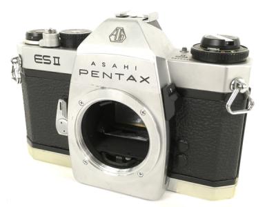 PENTAX ASAHI ESII SMC TAKUMAR 1:1.8 55mm フィルム カメラ レンズ セット