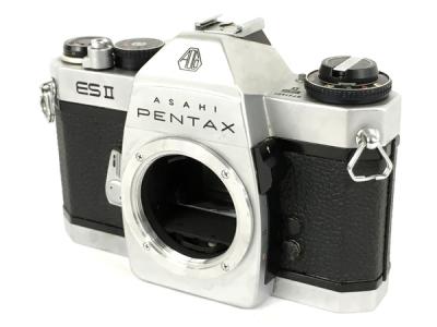 PENTAX ASAHI ESII SMC TAKUMAR 1:1.8 55mm フィルム カメラ レンズ セット