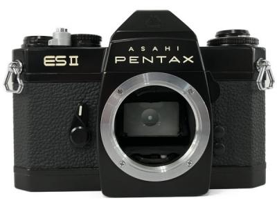 PENTAX ASAHI ESII SMC TAKUMAR 1:1.8 55mm フィルム カメラ レンズ セット