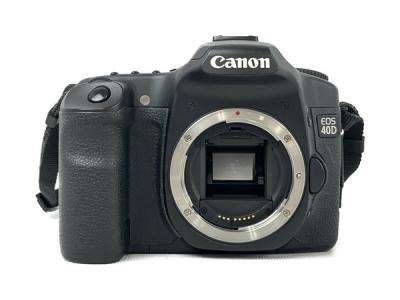 Canon EOS 40D ボディ EF 35-105mm 80-200mm レンズ セット デジタル 一眼レフ カメラ キャノン