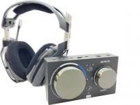 Logicool G ASTRO Gaming A40 MIXAMP PRO TR ヘッドセット 音響機器 オーディオ ロジクール