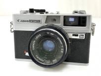 CANON DATEMATIC 1:2.8 40mm デートマチック フィルムカメラ