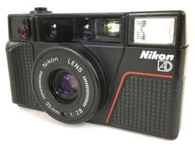 Nikon ニコン L35 AD2 フィルムカメラ