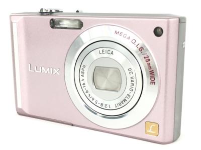Panasonic DMC-FX55 コンパクトデジタルカメラ 概要 デジタルカメラ DMC-FX55 | LUMIX（ルミックス） ミラー