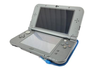 Nintendo 任天堂 New 3DS LL RED-001 ポータブル ゲーム機