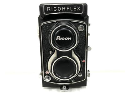 RICOHFLEX リコーフレックス CITIZEN-MXV 二眼レフ RICOHFLEX リコーフレックス CITIZEN-MXV 二眼レフ
