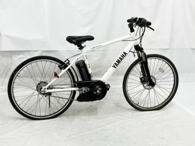 YAMAHA PM26B 電動アシスト自転車 イエロー 大型