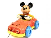ミッキーマウス 自動車 プルトイ