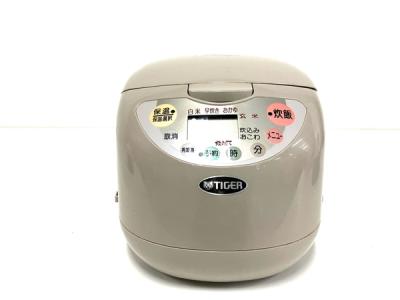 新品未使用☆ タイガー IH炊飯ジャー サテンブラックTIGER - evc.co.il