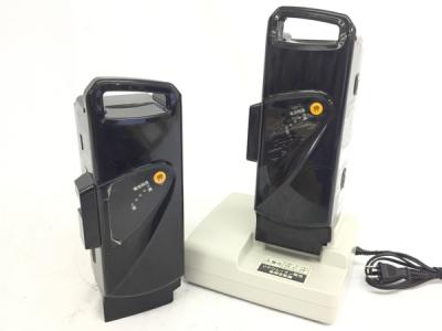 Panasonic NKY513B02B リチウムイオンバッテリー 電動自転車 パナソニック 充電器なし