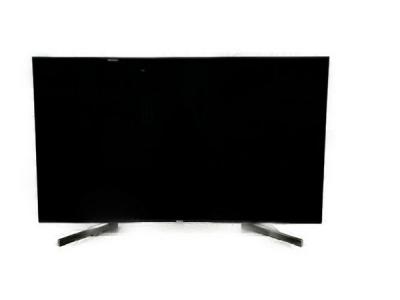SONY BRAVIA KJ-55X9000F 55型 4K テレビ