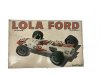 BANDAI LOLA FORD 1/16 プラモデル ローラ フォード バンダイ