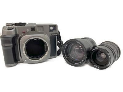 Mamiya 7/N 1:4 65mm/N 1:4.5 150mm(フィルムカメラ)の新品/中古販売