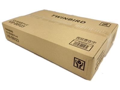 TWINBIRD VB-BB123 12V型浴室テレビ ツインバード