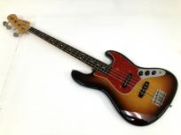 Fender Japan ジャズベース カスタムボディ エレキ フェンダージャパン 楽器の買取