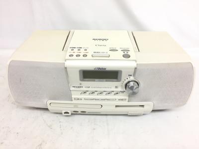 Victor Clavia RD-M2-W CD-MD メモリーポータブル システム