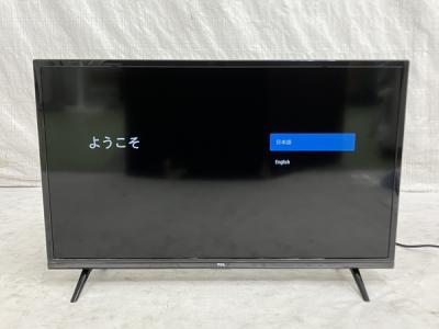 TCL 32S5200A フルハイビジョン スマート 液晶テレビ Android TV 2021年製 32インチ