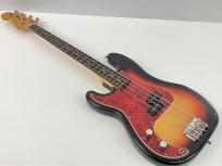 Fender P019895 Precision Bass 1999-2002年製 エレキベース 4弦 Lefty 左利き用の買取