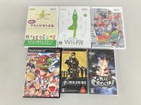 PSP WiI ゲームソフト おまとめセット