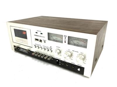 AKAI GX-F71 カセットデッキ アカイ AKAI GX-F71の紹介◇Stylish & Intelligent！ | スーパーカセッ