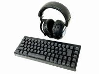 ELECOM VK200T キーボード Logicool PRO X G-PHS-003 ゲーミングヘッドセット 2点セット PC周辺機器 エレコム ロジクール