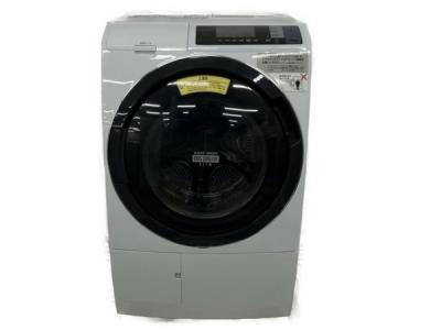 日立 BD-SG100B 洗濯 乾燥機 ビックドラム 風アイロン 大型