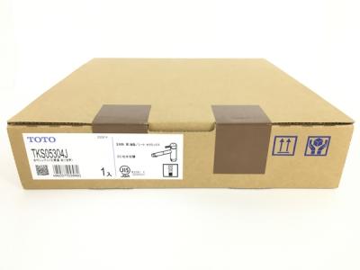 TOTO TKS05304J 台付 シングル 混合 水栓